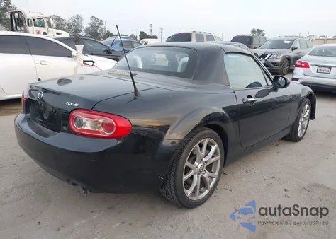 2014 Mazda Mx-5 Miata Grand Touring z USA, uszkodzony, nr VIN JM1NC2PFXE0233846